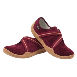 Befado Women's Shoes PU-Young 434d016 Rojo 6