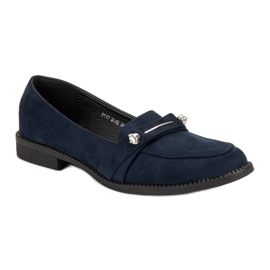 Nio Nio Mocasines azul marino 4