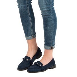 Nio Nio Mocasines azul marino 2
