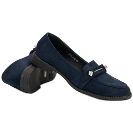 Nio Nio Mocasines azul marino 6