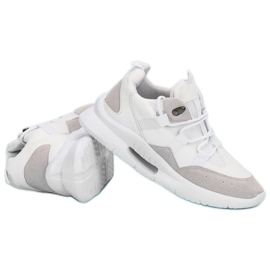 Zapatillas blancas claras blanco 4