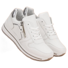 Zapatos deportivos blancos 6