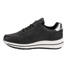 Zapatos deportivos negros 6