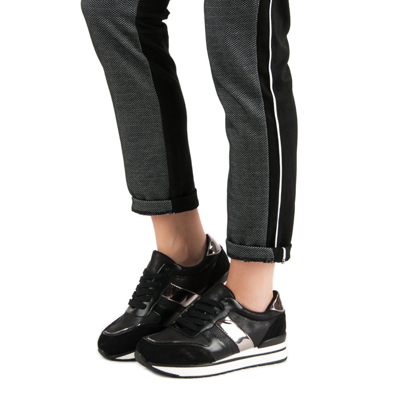 Seastar Zapatos deportivos negros 1