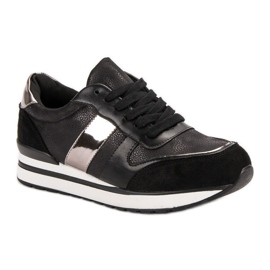 Seastar Zapatos deportivos negros 2