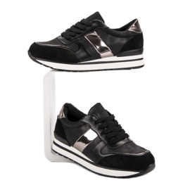 Seastar Zapatos deportivos negros 6