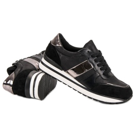 Seastar Zapatos deportivos negros 5