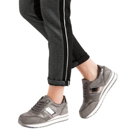 Seastar Zapatos deportivos grises 1 Seastar Zapatos deportivos grises 1