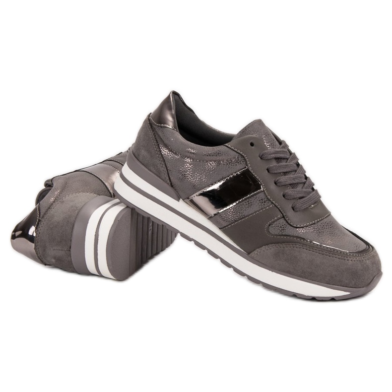 Seastar Zapatos deportivos grises 2 Seastar Zapatos deportivos grises 2