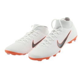 Zapatillas de fútbol Nike Mercurial Superfly 6 Academy MG M AH7362-107 blanco 3 Zapatillas de fútbol Nike Mercurial Superfly 6 Academy MG M AH7362-107 blanco 3