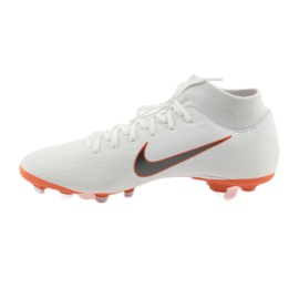 Zapatillas de fútbol Nike Mercurial Superfly 6 Academy MG M AH7362-107 blanco 2 Zapatillas de fútbol Nike Mercurial Superfly 6 Academy MG M AH7362-107 blanco 2