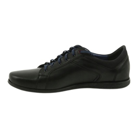 Zapatillas deportivas de hombre Nikopol 1703 negro 2 Zapatillas deportivas de hombre Nikopol 1703 negro 2