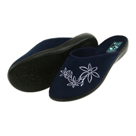 Zapatillas de mujer Adanex 23931 azul marino 4 Zapatillas de mujer Adanex 23931 azul marino 4