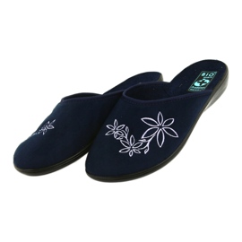 Zapatillas de mujer Adanex 23931 azul marino 3 Zapatillas de mujer Adanex 23931 azul marino 3