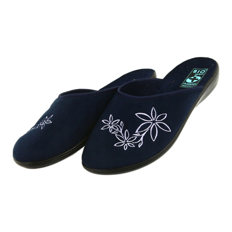 Zapatillas de mujer Adanex 23931 azul marino 3 Zapatillas de mujer Adanex 23931 azul marino 3