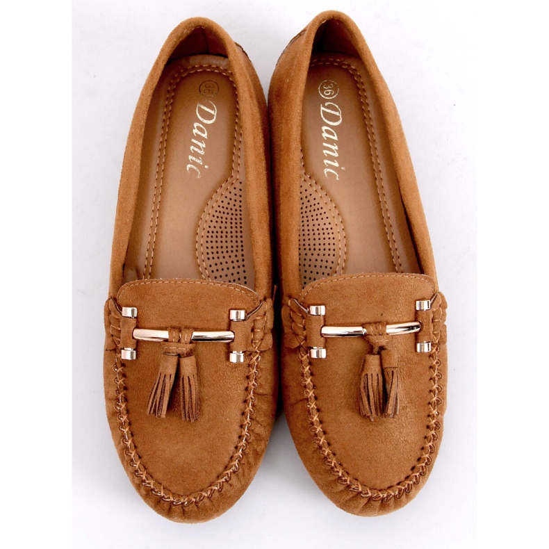 Mocasines mujer camel L7183 Camel marrón 1 Mocasines mujer camel L7183 Camel marrón 1
