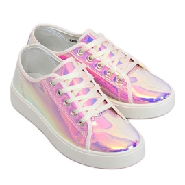 Zapatillas FZ09 Pink petrol rosado 3