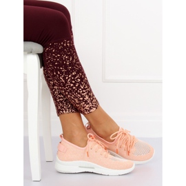 Zapatillas deportivas rosa BK-117 Pink rosado 1