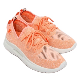 Zapatillas deportivas rosa BK-117 Pink rosado 3