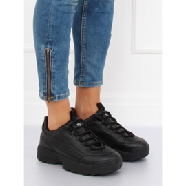 Negro 83018 Calzado deportivo negro 2