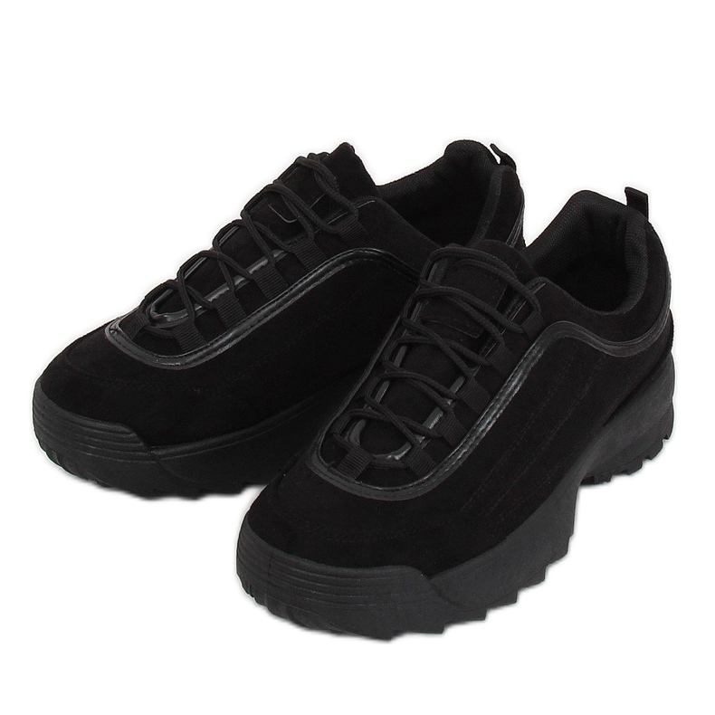 Negro 81016 Deportivo ante negro 2 Negro 81016 Deportivo ante negro 2