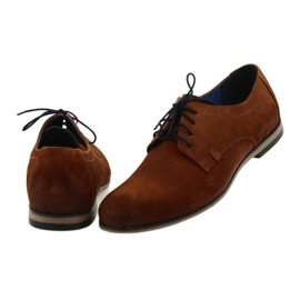 Nikopol Zapatos de cuero para hombres gamor 1709 camello beige 4 Nikopol Zapatos de cuero para hombres gamor 1709 camello beige 4