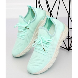 Zapatillas deportivas Mint 7766-Y Green verde multicolor 1