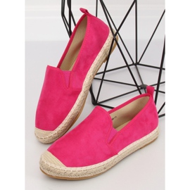 Alpargatas de mujer Fuchsia 1768-11 Fushia rosado 5