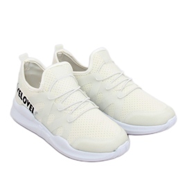 Zapatillas deportivas blancas R-392 White blanco 3