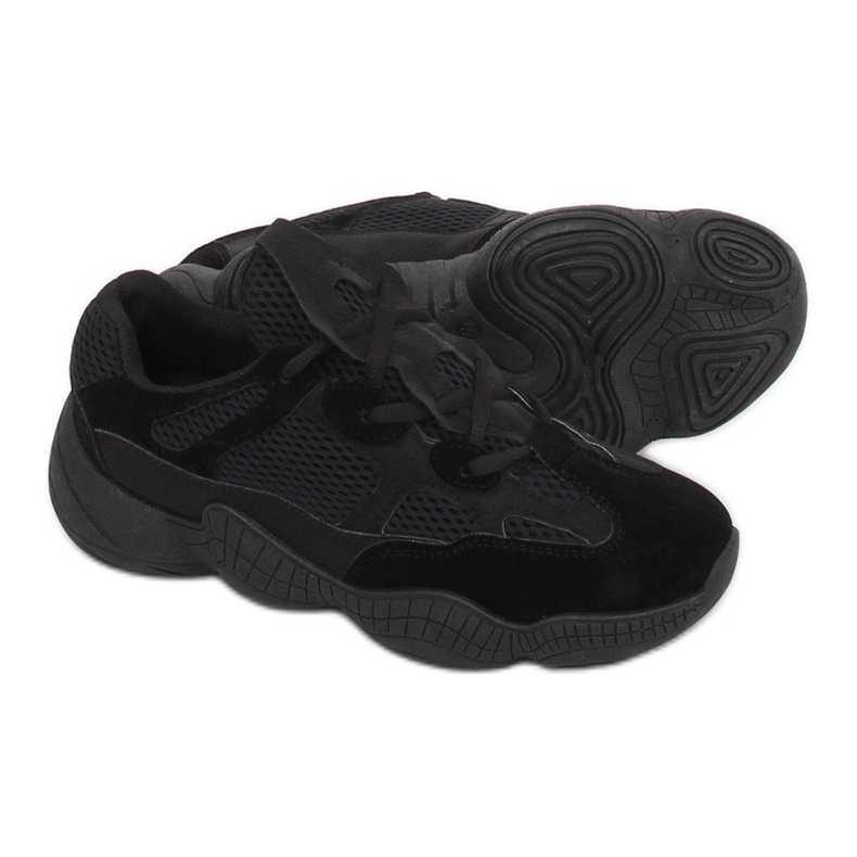 Negro MS521 Calzado deportivo negro 2