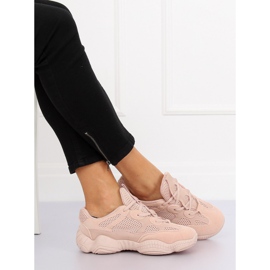 Rosa MS521 Zapatillas deportivas rosa rosado 4