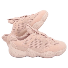 Rosa MS521 Zapatillas deportivas rosa rosado 1