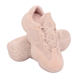 Rosa MS521 Zapatillas deportivas rosa rosado 2