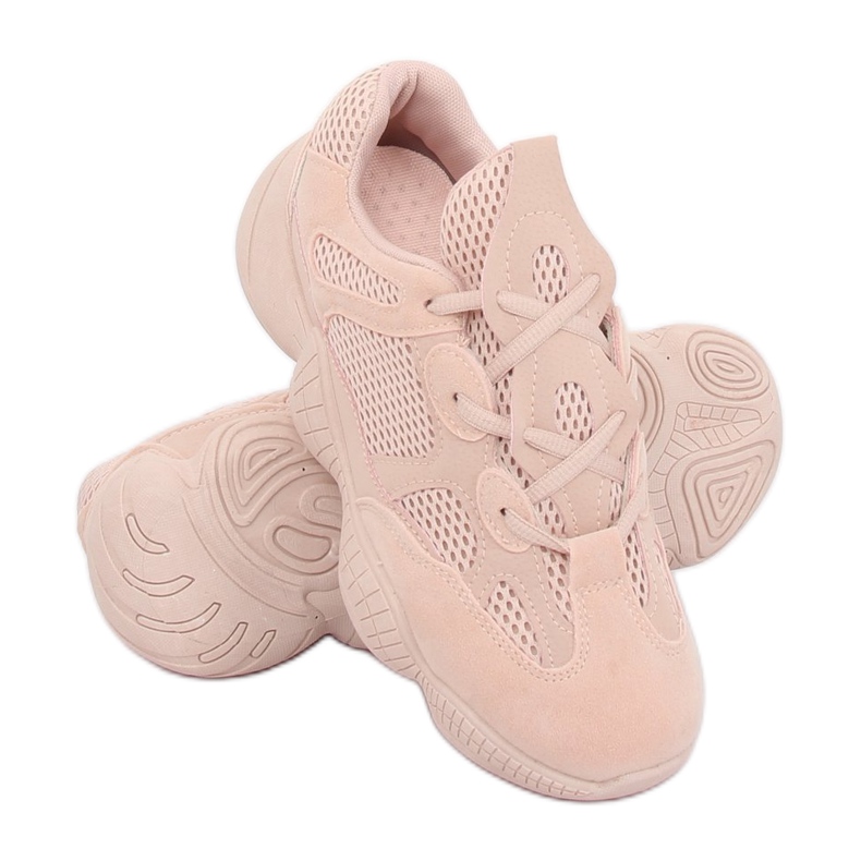 Rosa MS521 Zapatillas deportivas rosa rosado 2 Rosa MS521 Zapatillas deportivas rosa rosado 2