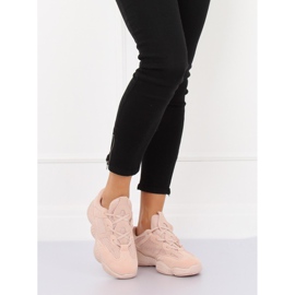 Rosa MS521 Zapatillas deportivas rosa rosado 3