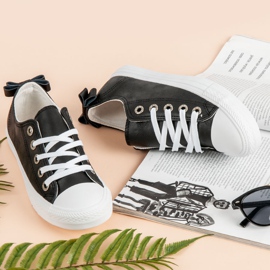 Tenis negros 1 Tenis negros 1