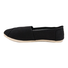 Slipons negros clásicos 6