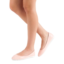 Yes Mile Bailarinas clásicas rosado 1