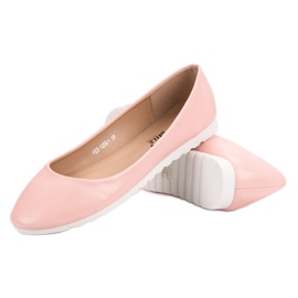 Yes Mile Bailarinas clásicas rosado 3