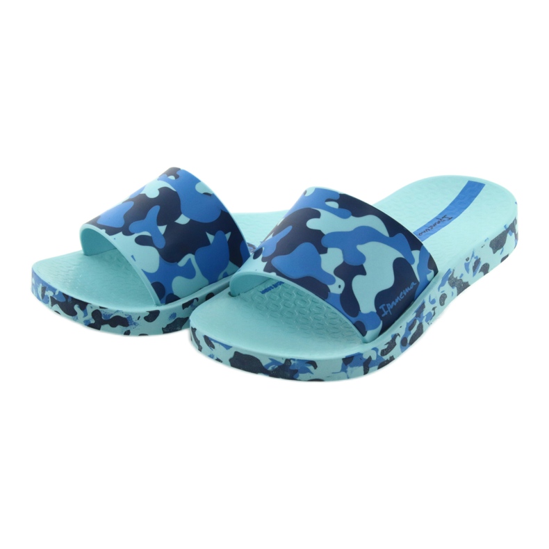 FLAPS DE NIÑOS CAMO AZUL 26325 IPANEMA 3