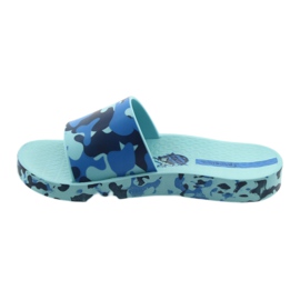 FLAPS DE NIÑOS CAMO AZUL 26325 IPANEMA 2