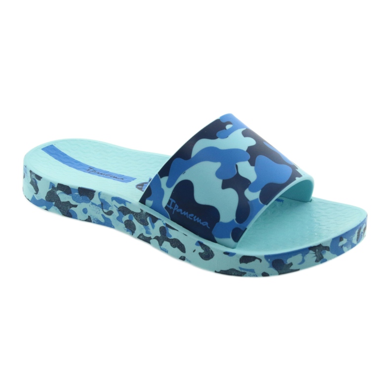 FLAPS DE NIÑOS CAMO AZUL 26325 IPANEMA 1