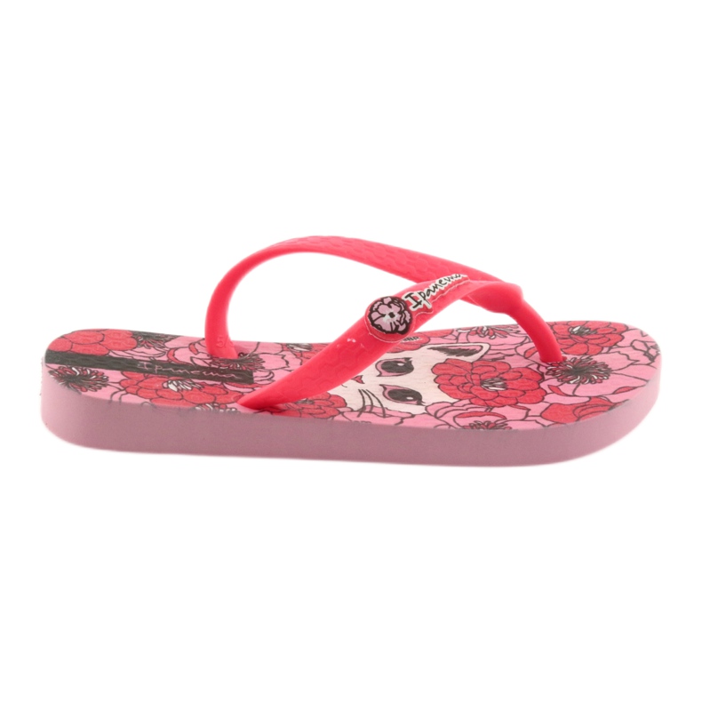 Ipanema Chicas chanclas rojo 1 Ipanema Chicas chanclas rojo 1