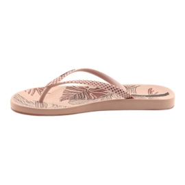 Chanclas de mujer Ipanema 82525 powder amarillo multicolor 2
