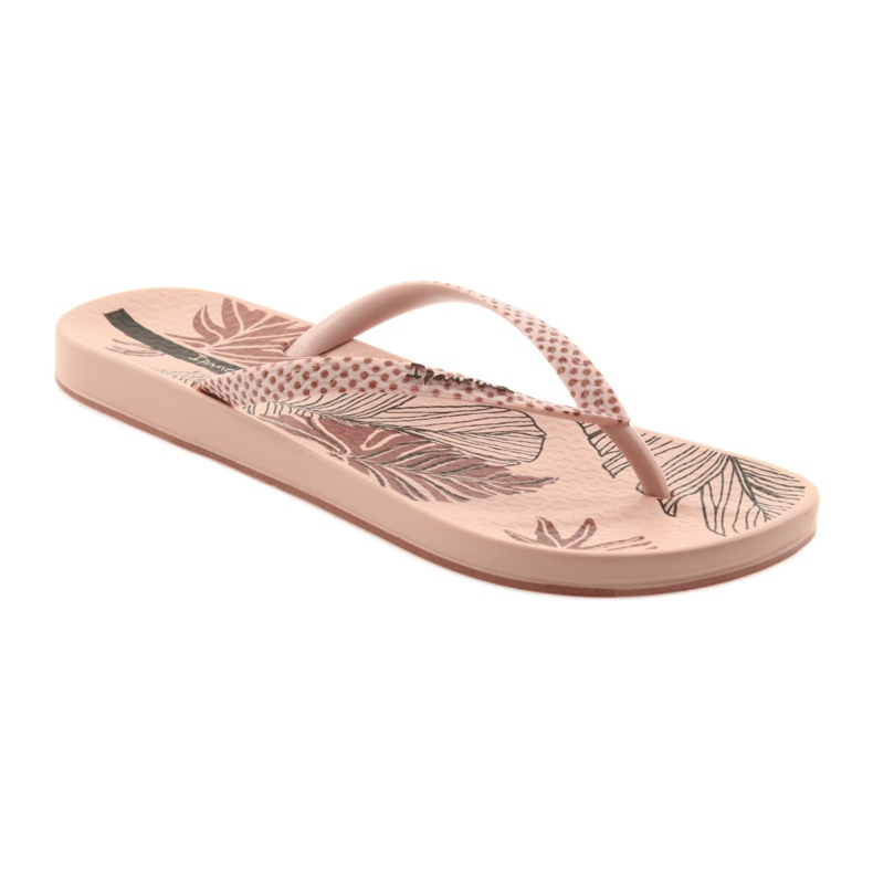 Chanclas de mujer Ipanema 82525 powder amarillo multicolor 1 Chanclas de mujer Ipanema 82525 powder amarillo multicolor 1