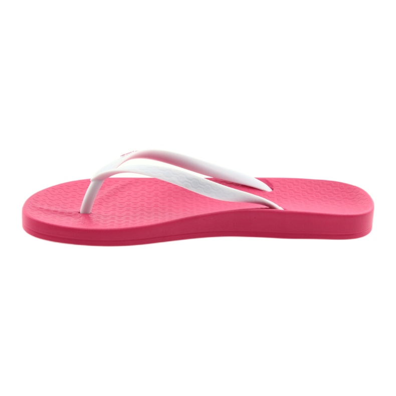Chanclas Ipanema 81030 para uso recreativo blanco rosado 2