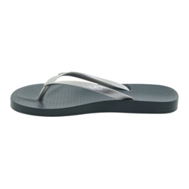 Chanclas Ipanema 81030 para uso recreativo gris azul marino 2