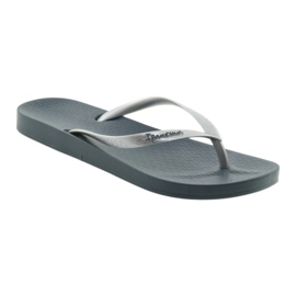 Chanclas Ipanema 81030 para uso recreativo gris azul marino 1