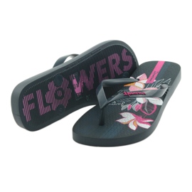Zapatillas de mujer fragante Ipanema 82661 azul marino 4