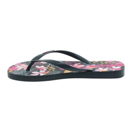 Zapatillas de mujer fragante Ipanema 82661 azul marino 2